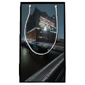 Elbphilharmonie Hamburg Kleine Geschenktüte (Vorderseite)