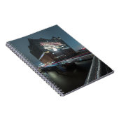 Elbphilharmonie Hamburg Notizblock (Rechte Seite)