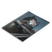 Elbphilharmonie Hamburg Notizblock (Linke Seite)