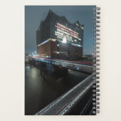 Elbphilharmonie Hamburg Planer (Rückseite)