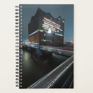 Elbphilharmonie Hamburg Planer