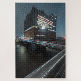 Elbphilharmonie Hamburg Puzzle