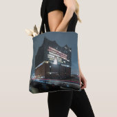 Elbphilharmonie Hamburg Tasche (Von Nahem)