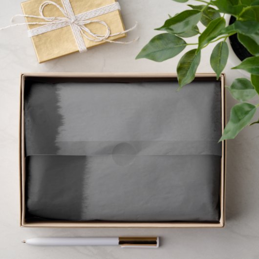 Elch 1 seidenpapier (Geschenk)