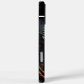 Elch am Fluss Case-Mate iPhone Hülle (Rückseite / Rechts)