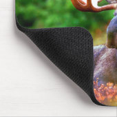 Elch-Auflage Mousepad (Ecke)