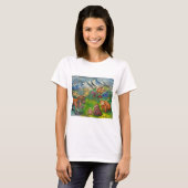 Elch & Bären T-Shirt (Vorne ganz)