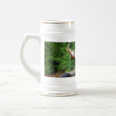 Elch Bierglas (Links)
