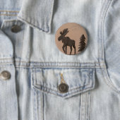 Elch Button (Beispiel)