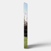 Elch Case-Mate iPhone Hülle (Rückseite / Links)