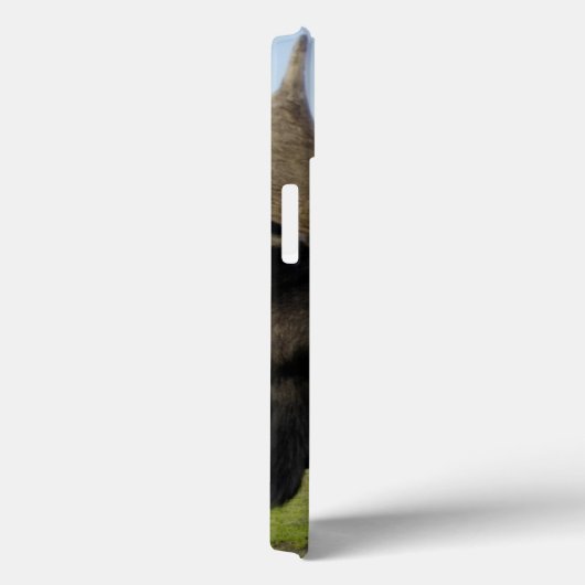 Elch Case-Mate iPhone Hülle (Rückseite / Rechts)