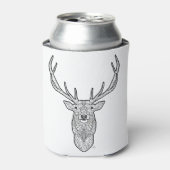 Elch Dosenkühler (Kanne Vorderseite)