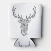 Elch Dosenkühler (Vorderseite)