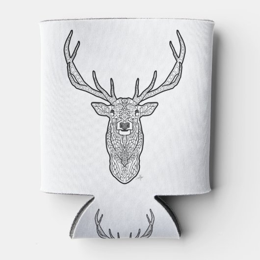 Elch Dosenkühler (Vorderseite)