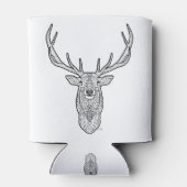 Elch Dosenkühler (Rückseite)