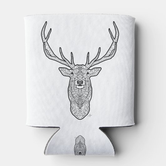 Elch Dosenkühler (Rückseite)