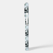 Elch Elch Antlers Deer Muster Design Case-Mate iPhone Hülle (Rückseite / Links)