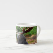 Elch Espressotasse (Vorderseite Rechts)