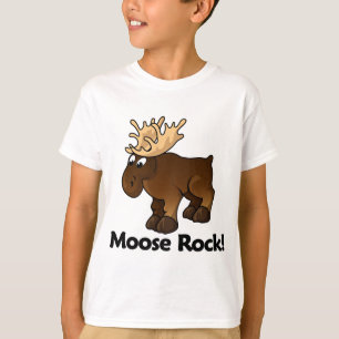 Elch-Felsen! T-Shirt