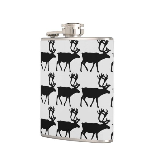 Elch Flachmann (Links)