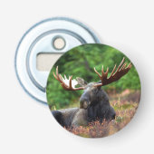 Elch Flaschenöffner (Vorderseite)