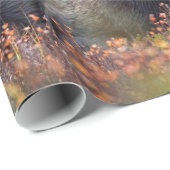 Elch Geschenkpapier (Rolleneckpunkt)