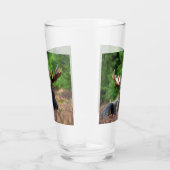 Elch Glas (Rechts)