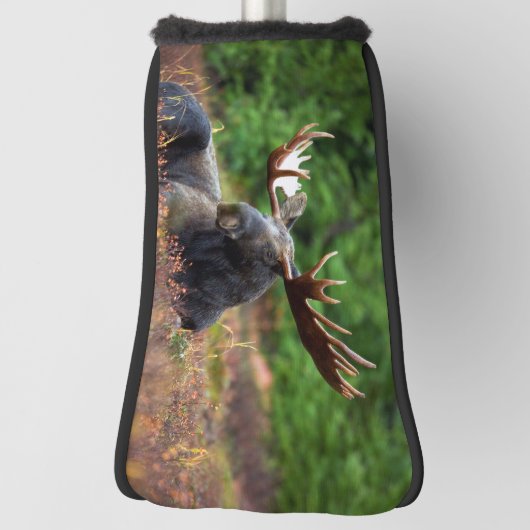 Elch Golf Headcover (Rotieren 90)