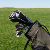 Elch Golf Headcover (In SItu)
