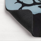 Elch got? Funny Hunter Spaß Mousepad (Ecke)