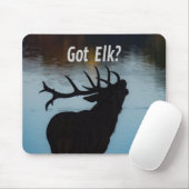 Elch got? Funny Hunter Spaß Mousepad (Mit Mouse)