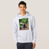 Elch Hoodie (Vorne ganz)