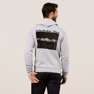 Elch-Horn-Spielplatz-Sweatshirt Hoodie