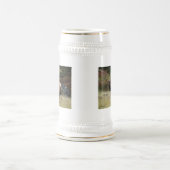 Elch im Wilden Bierglas (Mittel)