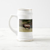 Elch im Wilden Bierglas (Links)