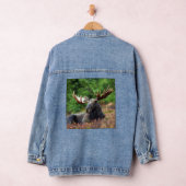 Elch Jeansjacke (Hangar)