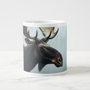 Elch Jumbo-Tasse