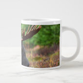Elch Jumbo-Tasse (Rechts)