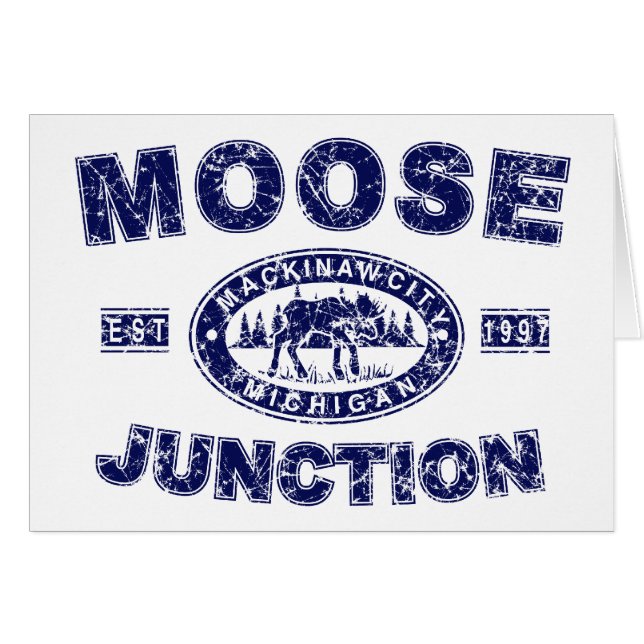 Elch-Junction-Distressed-[ (Vorderseite (Horizontal))