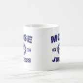 Elch-Junction-Distressed-[ Kaffeetasse (Mittel)