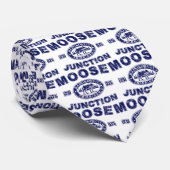 Elch-Junction-Distressed-[ Krawatte (Gerollt)