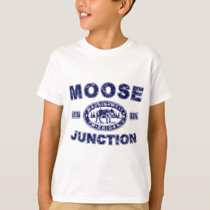 Elch-Junction-Distressed-[ T-Shirt