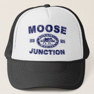 Elch-Junction-Distressed-[ Truckerkappe