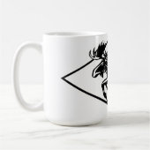 Elch kaffeetasse (Links)