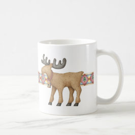 Elch Kaffeetasse