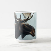 Elch Kaffeetasse (Mittel)