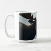 Elch Kaffeetasse (Links)