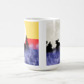 Elch-Kaffeetasse Kaffeetasse (Mittel)