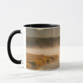 Elch-Kaffeetasse Tasse (Links)