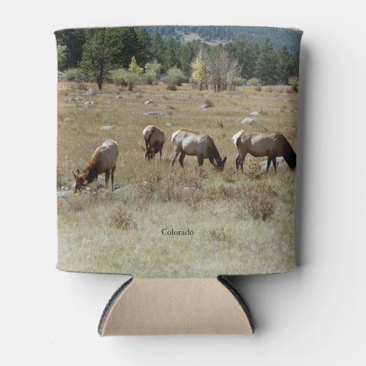 Elch kann kühler dosenkühler (Vorderseite)